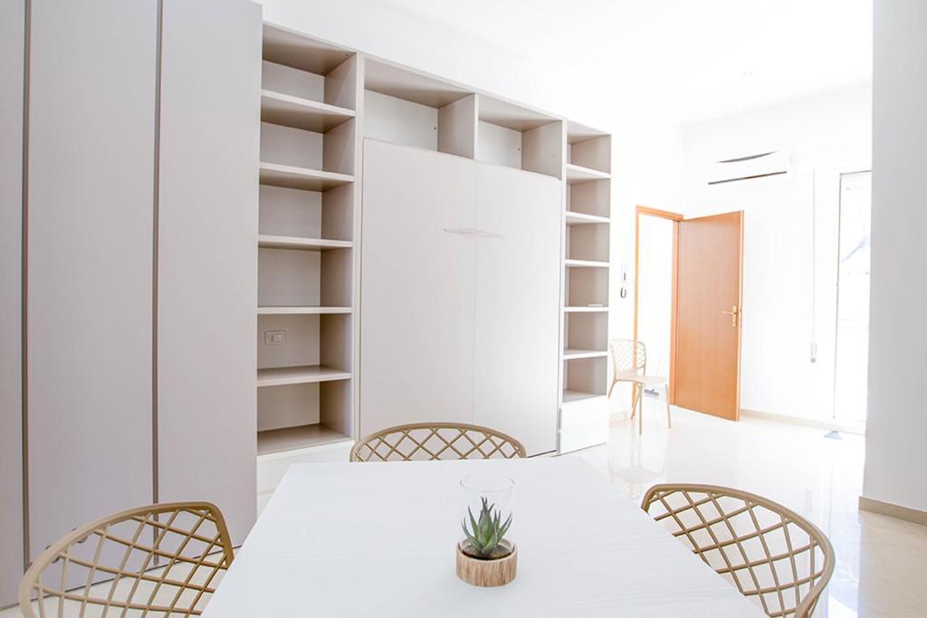 Apartmán Casa In Centro Castellammare del Golfo Exteriér fotografie