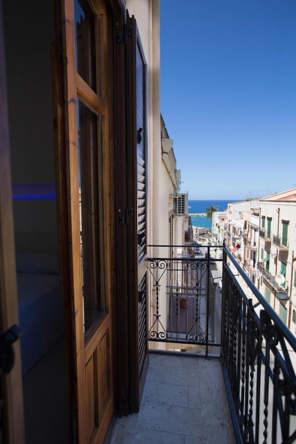 Apartmán Casa In Centro Castellammare del Golfo Exteriér fotografie