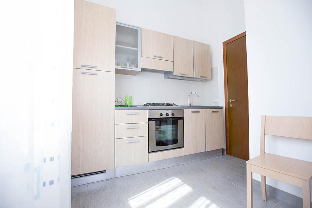 Apartmán Casa In Centro Castellammare del Golfo Exteriér fotografie