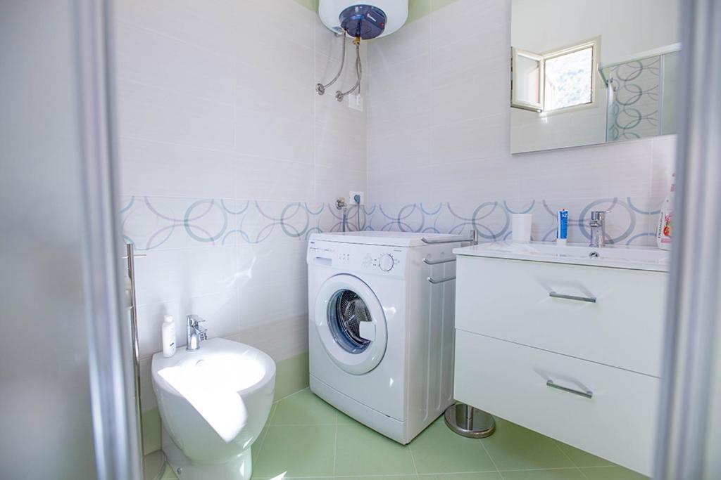 Apartmán Casa In Centro Castellammare del Golfo Exteriér fotografie