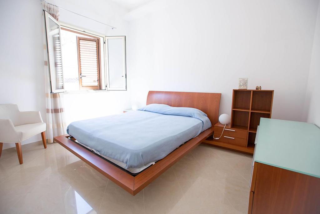 Apartmán Casa In Centro Castellammare del Golfo Exteriér fotografie
