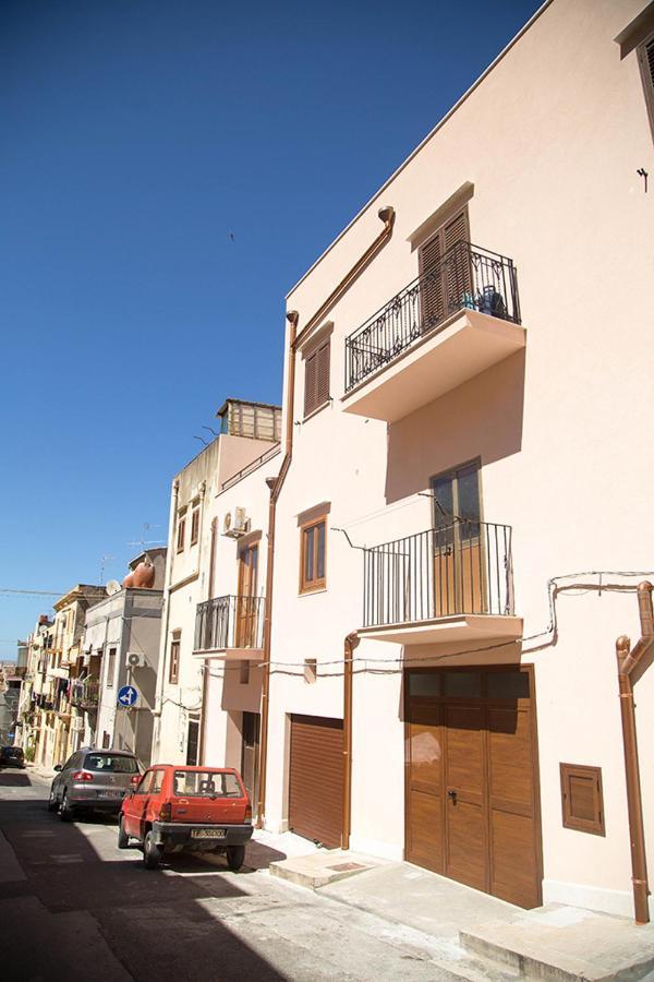 Apartmán Casa In Centro Castellammare del Golfo Exteriér fotografie