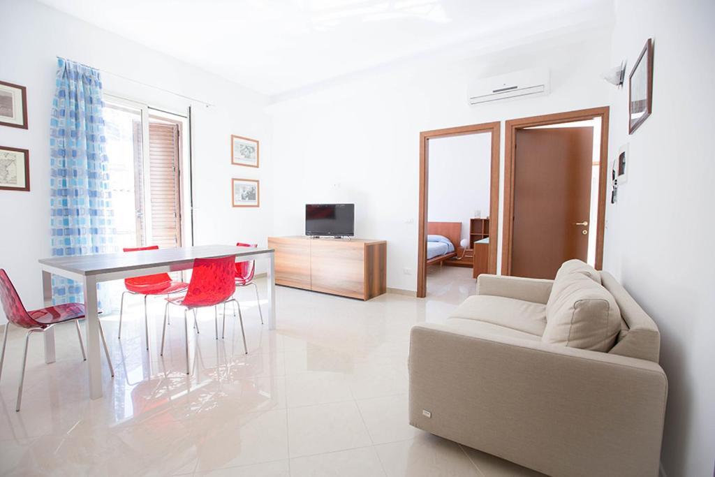 Apartmán Casa In Centro Castellammare del Golfo Exteriér fotografie