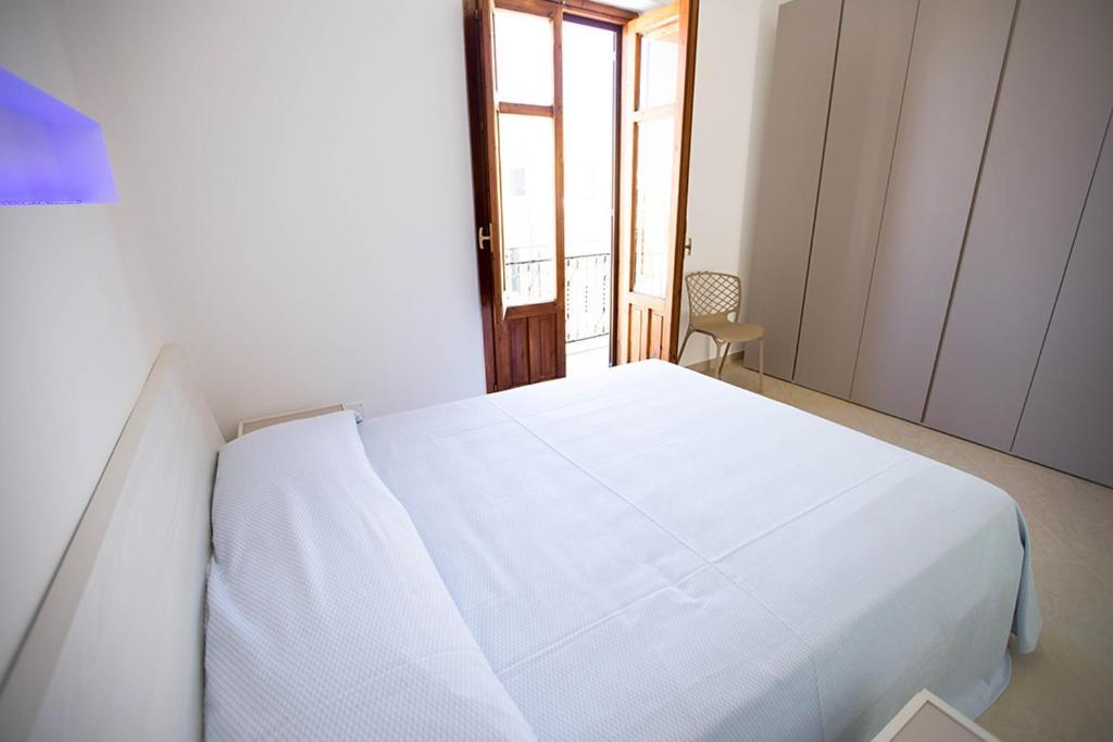 Apartmán Casa In Centro Castellammare del Golfo Exteriér fotografie