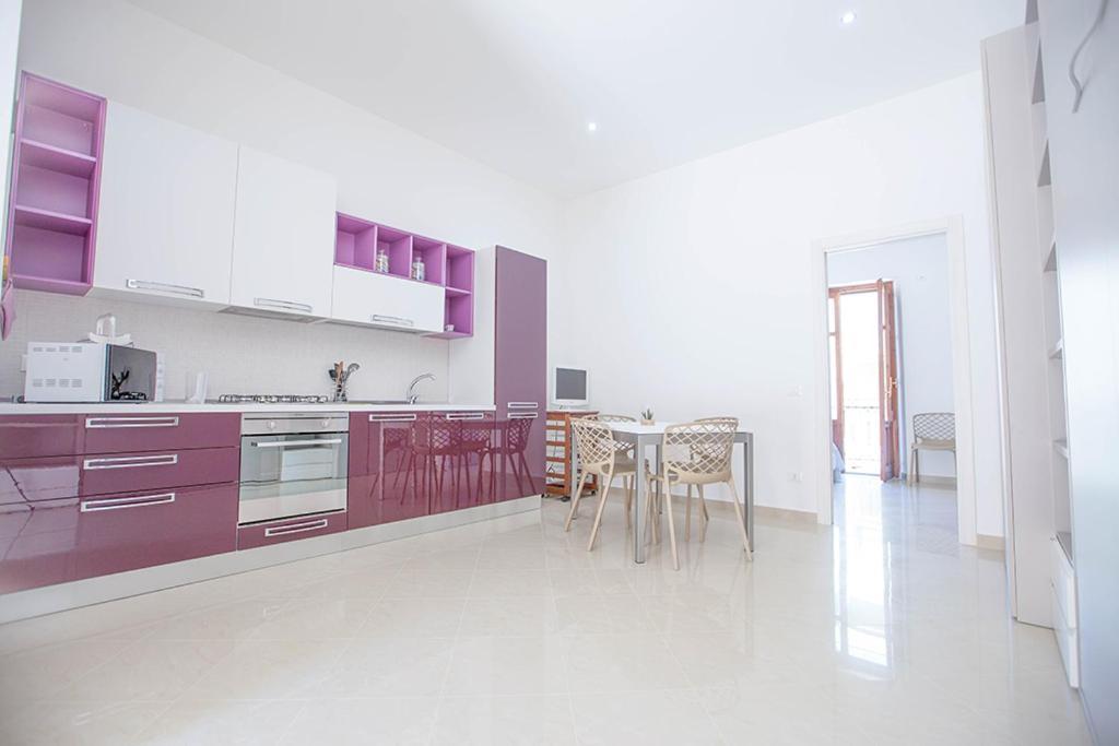 Apartmán Casa In Centro Castellammare del Golfo Exteriér fotografie