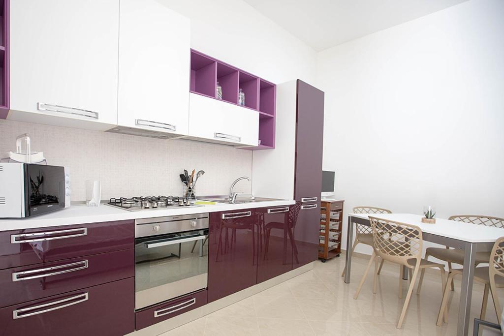 Apartmán Casa In Centro Castellammare del Golfo Exteriér fotografie